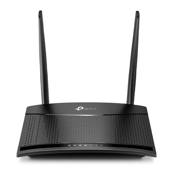 TP-Link TL-MR100 300Mbps 2.4GHz Wireless N 4G LTE - Black