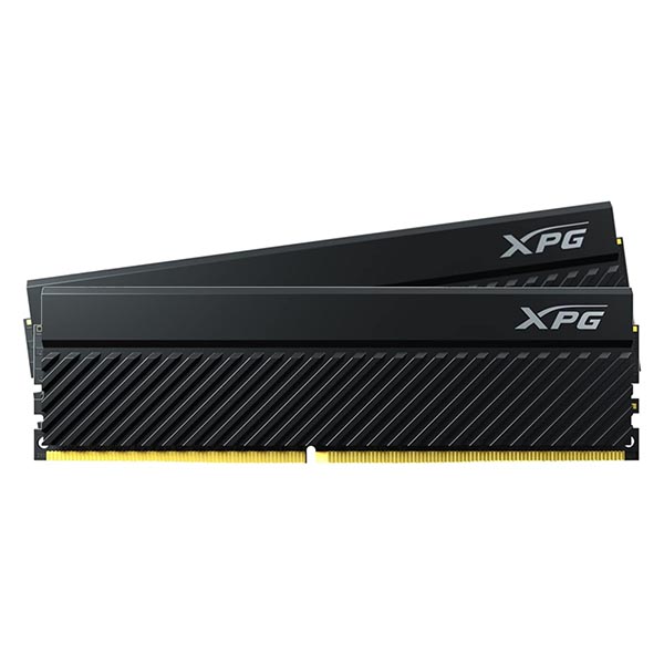 ADATA XPG GAMMIX D45 64GB (2x32GB) DDR4 3200MHz Ram Memory Module (Black)