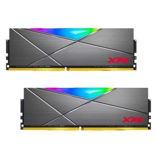 Adata XPG Spectrix D50 RGB 16GB (2x8GB) DDR4 4133MHz RAM Memory Kit Module (Black)