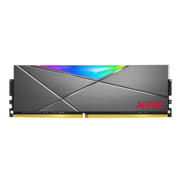 Adata XPG Spectrix D50 RGB 8GB (1x8GB) DDR4 3600MHZ CL18 RAM Memory Module (Black)