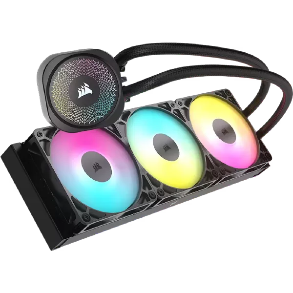 Buy Corsair Nautilus 360 RS ARGB Liquid CPU Cooler at Best Price