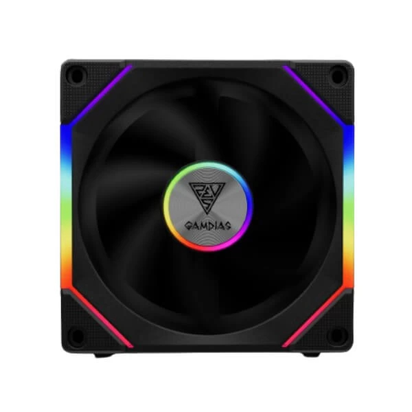 Gamdias Aeolus P2-1203 120mm ARGB Case Fan