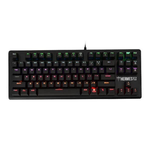 Gamdias Hermes E2 Mechanical Gaming Keyboard Blue Switch