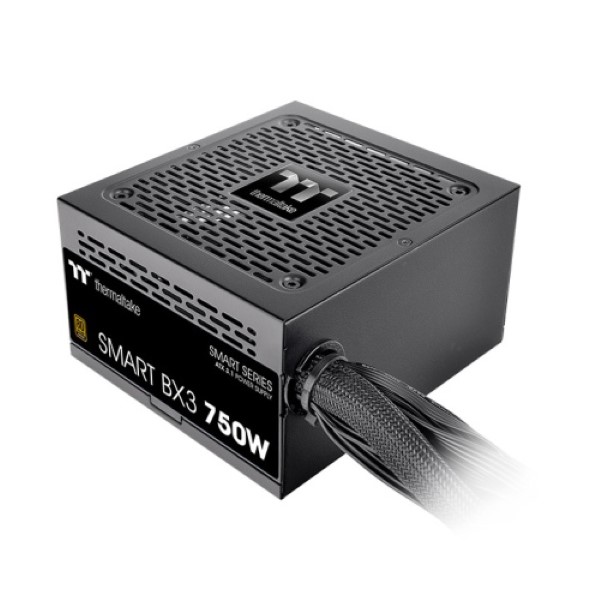 Thermaltake Smart BX3 750W 80  Plus Bronze ATX 3.1 Power Supply