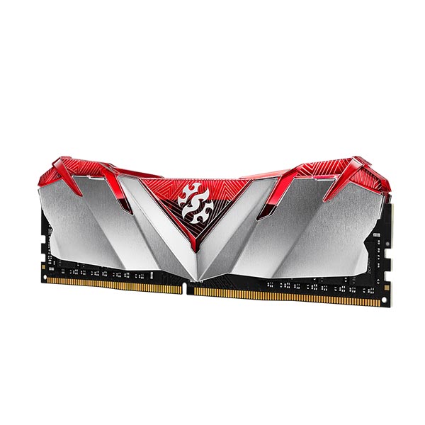 ADATA XPG Gammix D30 16GB (16GBx1) DDR4 3600MHz CL18 Desktop RAM (Red)
