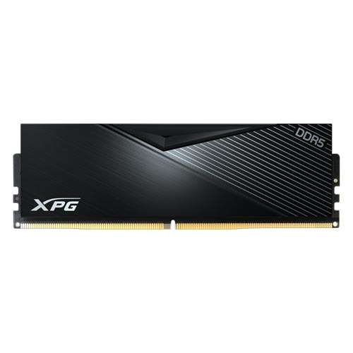 ADATA XPG Lancer 16GB (16GBx1) 6000MHz DDR5 CL30 Desktop RAM (Black)