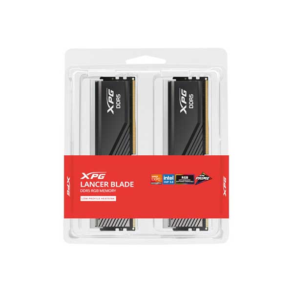 DDR4-2666 32GB(16GB×2枚) ADATA XPG ゲーミング Buy Adata XPG Lancer Blade RGB 32GB (16GBx2) DDR5 6000MHz CL48