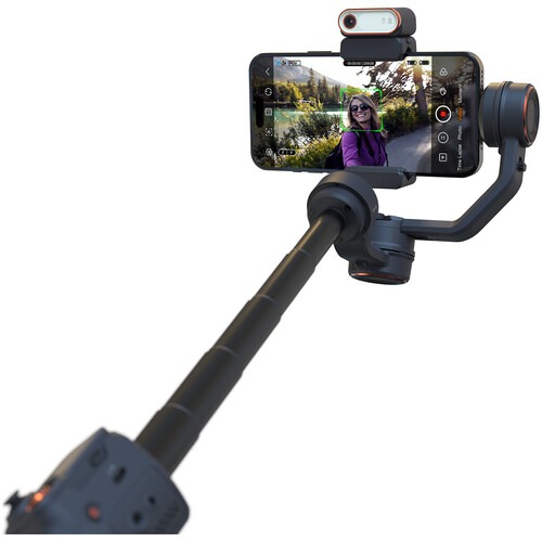 Buy Hohem iSteady M7 AI Tracking Smartphone Gimbal Stabilizer at