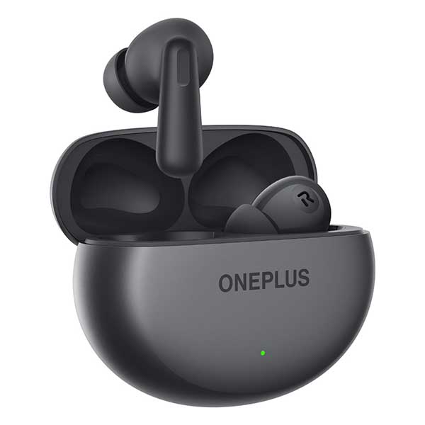 OnePlus Nord Buds 3 TWS Earbuds with Active Noise Cancellation (Gray)