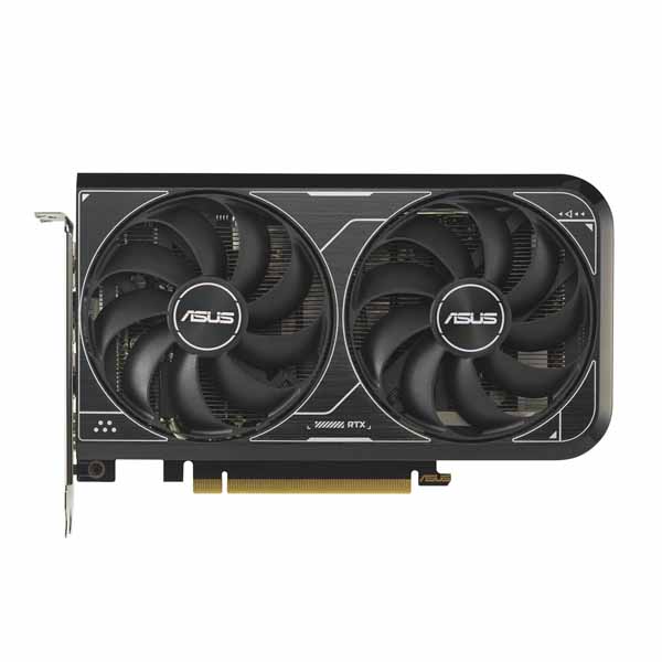 ASUS GeForce RTX 4060 Dual V2 OC Edition Graphics Card