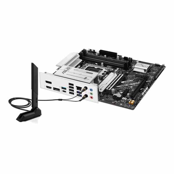 Buy ASUS PRIME B860M-A WIFI-CSM Micro-ATX LGA 1851 Motherboard at