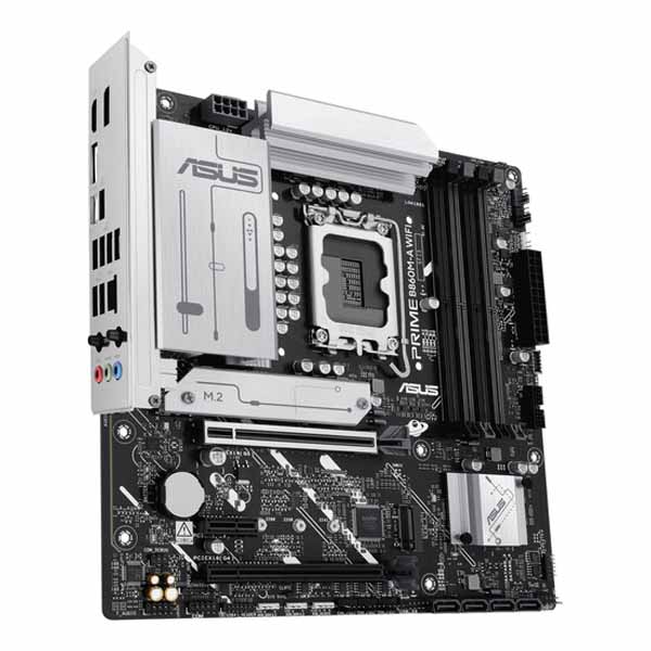 Buy ASUS PRIME B860M-A WIFI-CSM Micro-ATX LGA 1851 Motherboard at