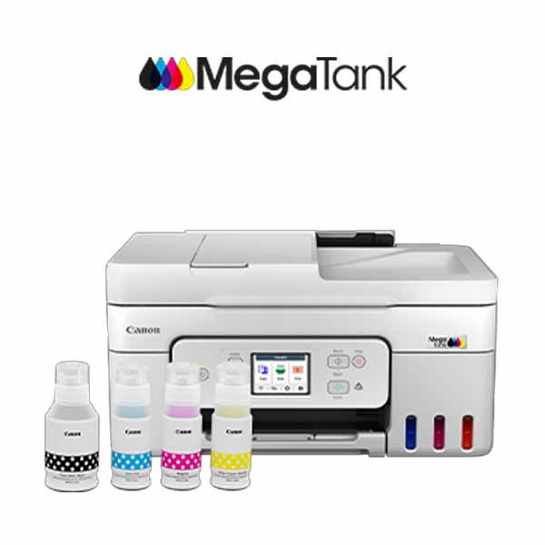 Canon PIXMA G4780 MegaTank Wireless All-in-One Printer