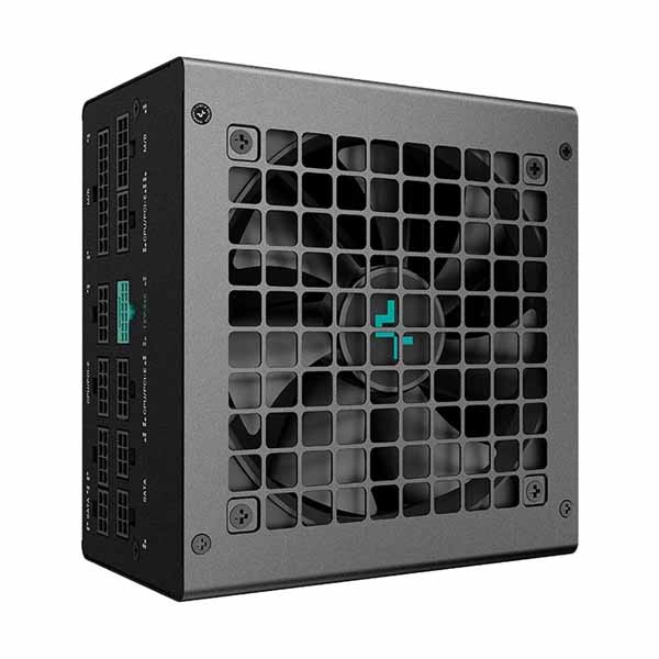 DEEPCOOL Gamer Storm PN850M 850W 80 Plus Gold Fully Modular ATX 3.1 Power Supply