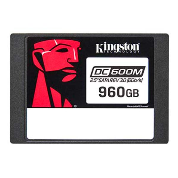 KINGSTON SEDC600M/960G DC600M 960GB SSD