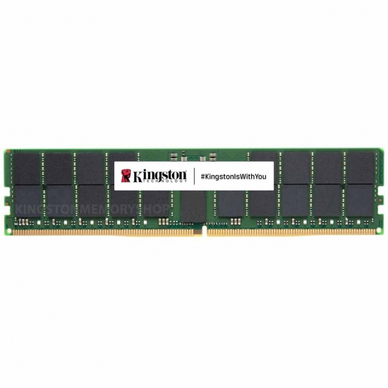 Kingston KSM32RD8/32HCR 32GB 3200MT/s DDR4 ECC CL22 DIMM 2Rx8 Memory