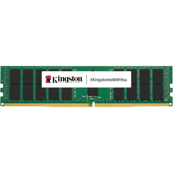 Kingston KSM32RS4/16MRR 16GB PC4-25600 DDR4-3200MT/s 1Rx4 ECC Memory