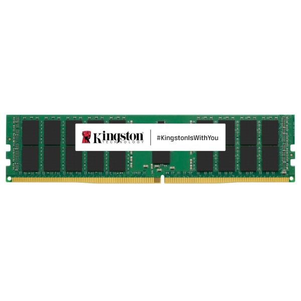Kingston KSM32RS8/8MRR 8gb PC4-25600 Ddr4-3200Mhz 1RX8 Ecc Memory