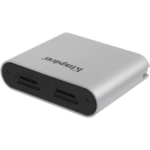 Kingston Workflow microSD Reader WFS-SDC USB3.2