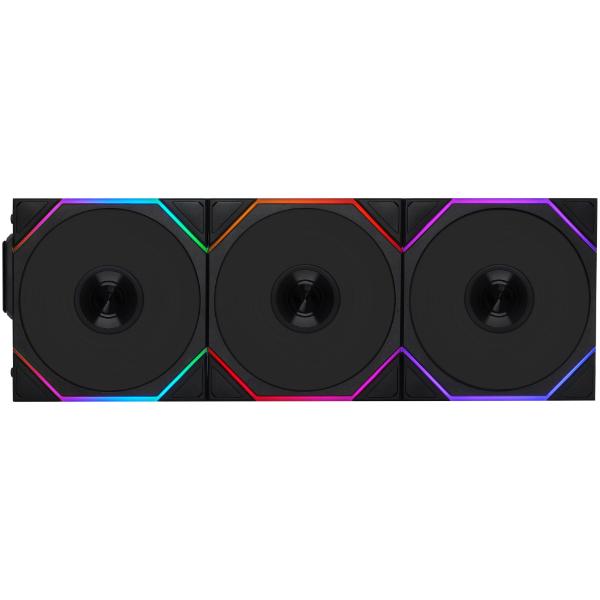 Buy Lian Li UNI FAN TL Wireless Fans, ARGB, PWM, 3-Pack – 120 mm