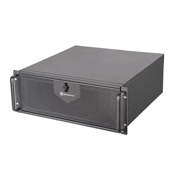 SILVERSTONE RM42-502 4U EATX Server Rack Cabinet