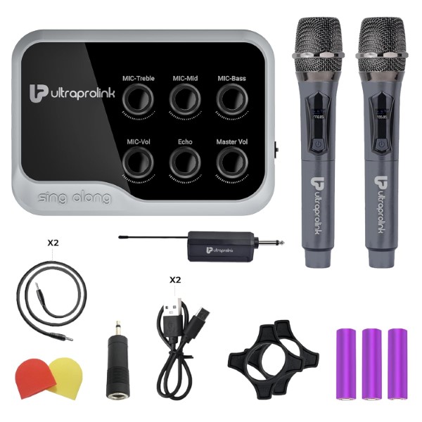 UltraProlink Sing-Along Duet