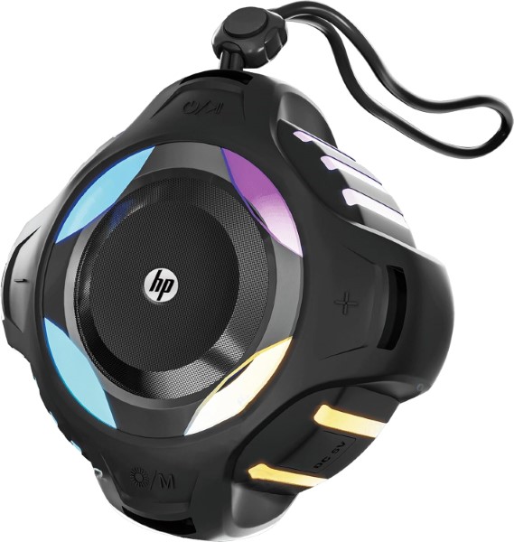 HP S300 Wireless Speaker Black