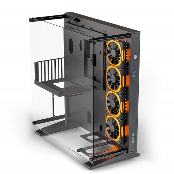 Ant Esports CYPHER K9 Mid-Tower ATX Open-Frame Cabinet