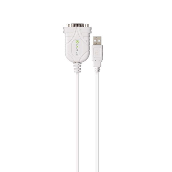 Cadyce USB to Serial (RS-232) Converter CA-US9