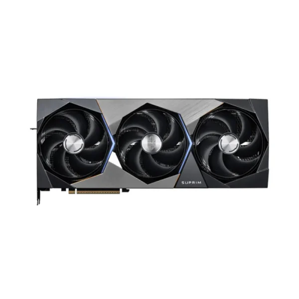 MSI RTX 5080 Suprim OC 16GB GDDR7 Graphics Card