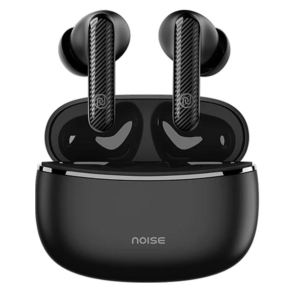 Noise Aura Buds in-Ear Truly Wireless Earbuds (Aura Black)