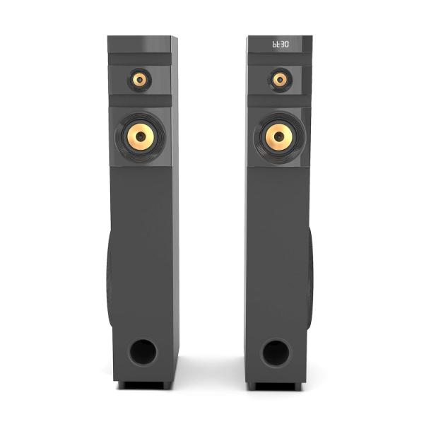 Philips Audio SPA1140/94 140 Watt 2.0 Channel Wireless Bluetooth Tower Speaker (Black)