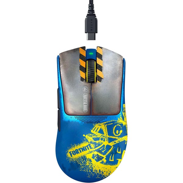 Razer DeathAdder V3 Pro Fortnite Edition Wireless Gaming Mouse