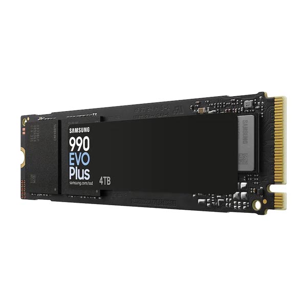 【新品未開封】Samsung 990 EVO Plus 4TB 内蔵型SSD Buy Samsung 990 EVO Plus 4TB M.2 NVMe Gen5 SSD at Best Price in
