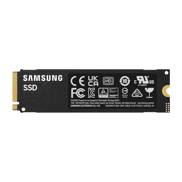 Buy Samsung 990 EVO Plus 4TB M.2 NVMe Gen5 SSD - MZ-V9S4T0BW at