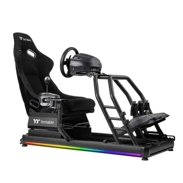 Thermaltake GR500 Racing Simulator Cockpit (Black)