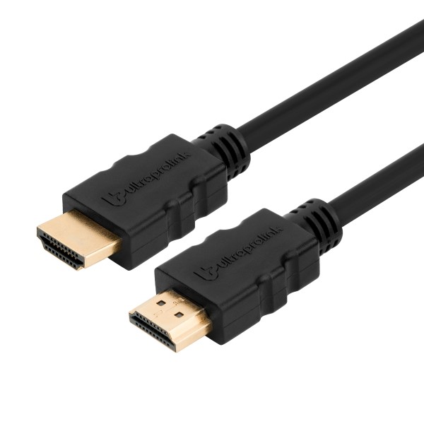 ULTRAPROLINK Pro-Connect HDMI 2.0 Cable 5m - Black