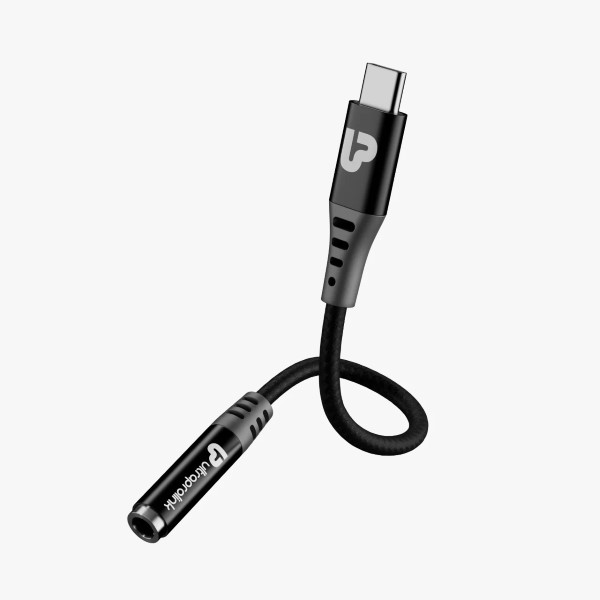 UltraProlink Audio Link Type C Digital Audio Convertor Adapter