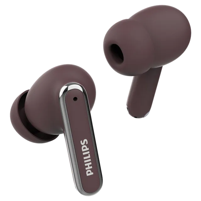 Philips TAT1150RD True Wireless Bluetooth Earbuds true wireless earbud price comparison image - view 3