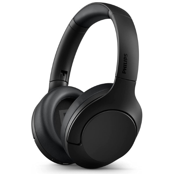 Philips TAH8506 Bluetooth Wireless Over Ear Headphones