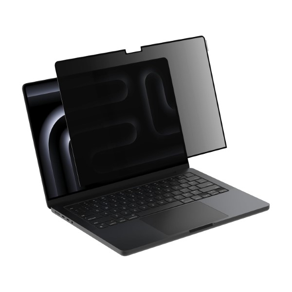 Belkin ScreenForce TruePrivacy Screen Protector for MacBook Pro M4