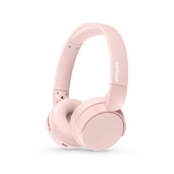 PHILIPS TAH4209PK Bluetooth Headphones - Pink