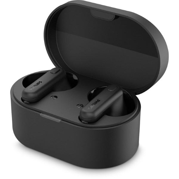 PHILIPS TAT1108 True Wireless Earbuds - Black
