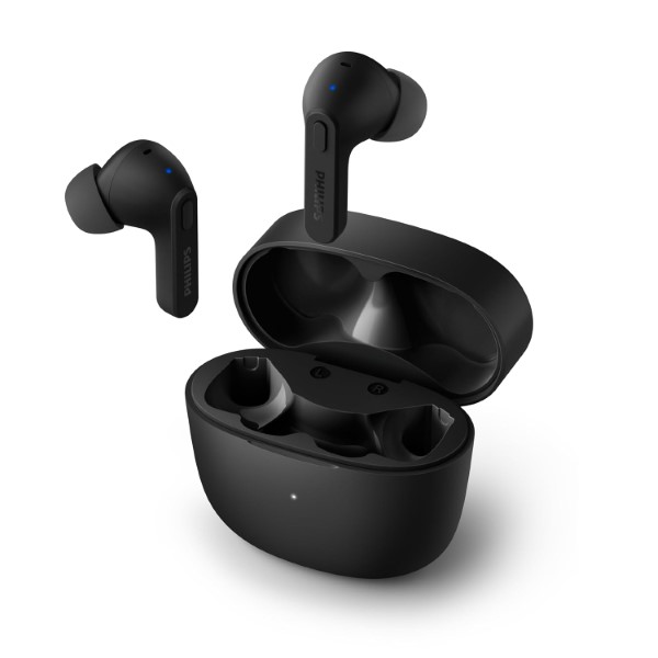 Philips TAT2206 TWS Bluetooth in Ear Earbuds - Black