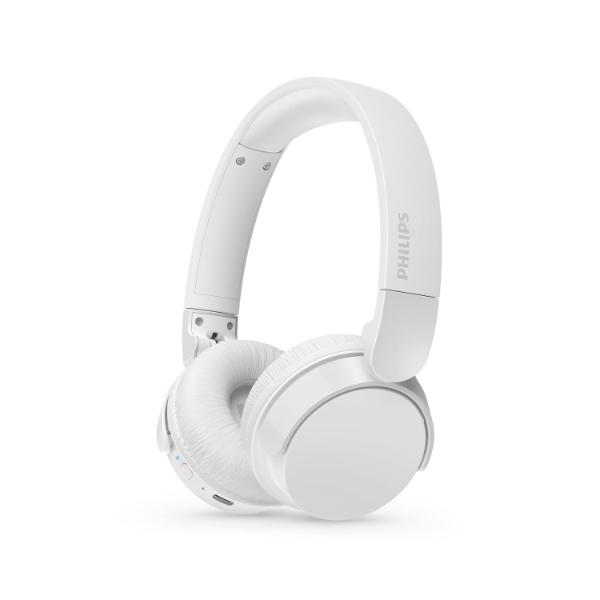 PHILIPS TAH4209WT Bluetooth Headphones - White