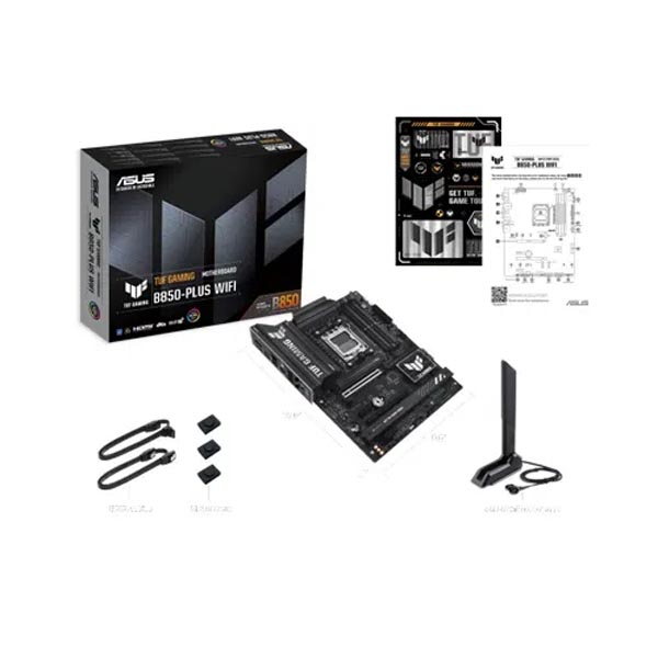 Buy Asus TUF Gaming B850-Plus WIFI ATX Motherboard at Best Price