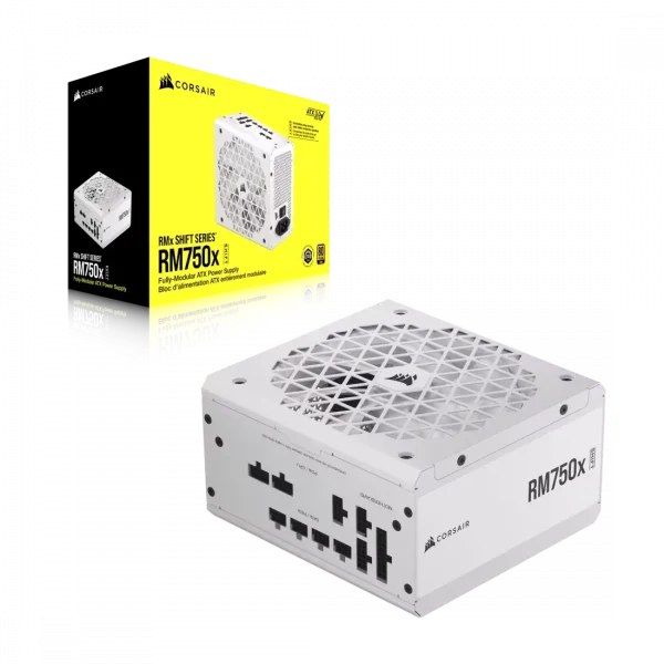 Buy Corsair RM750x Shift Cybenetics 750W 80 PLUS Gold Modular