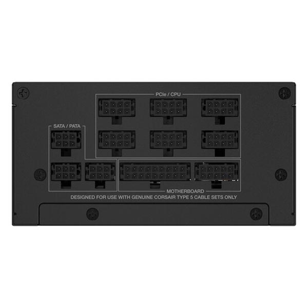 Buy Corsair SF1000 80 PLUS Platinum Fully Modular 1000W SFX Power