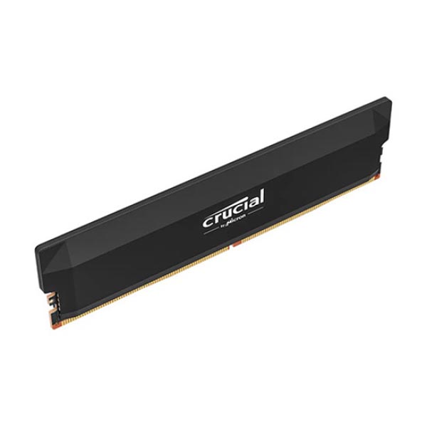 Buy Crucial 16GB DDR5 6400Mhz Pro Overclocking CL38 UDIMM Memory