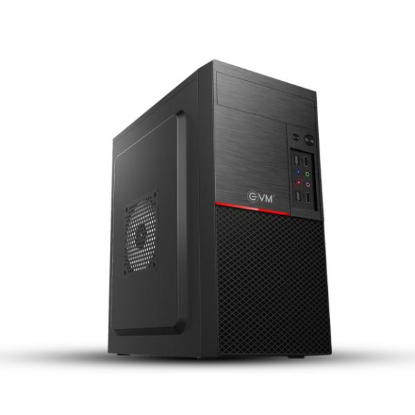 EVM Computer Cabinet With SMPS Enigma Micro ATX 045